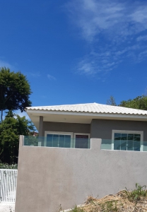 Casa em condomnio com 2 quartos sendo 1 sute, Flamengo